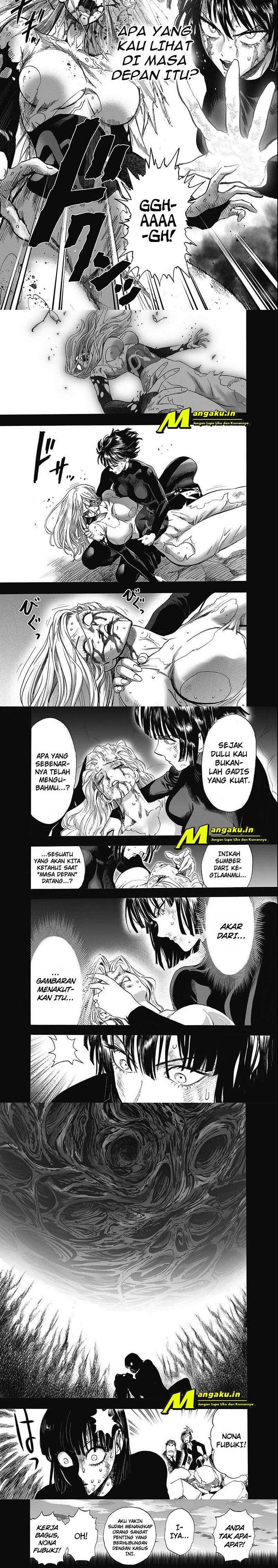 One Punch-Man Chapter 226 Bahasa Indonesia
