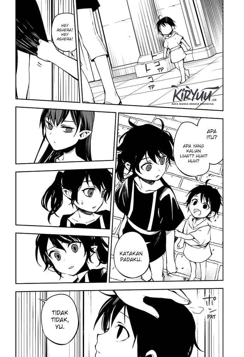 Owari no Seraph Chapter 85 Bahasa Indonesia