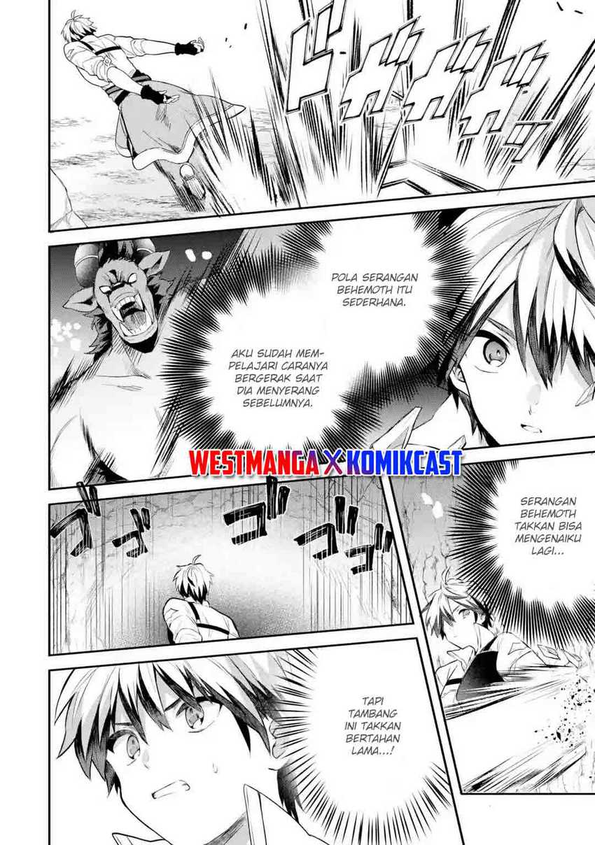 Yuusha Party wo Tsuihou Sareta Beast Tamer Saikyou Shuzoku Nekomimi Shojo to Deau Chapter 39 Bahasa Indonesia