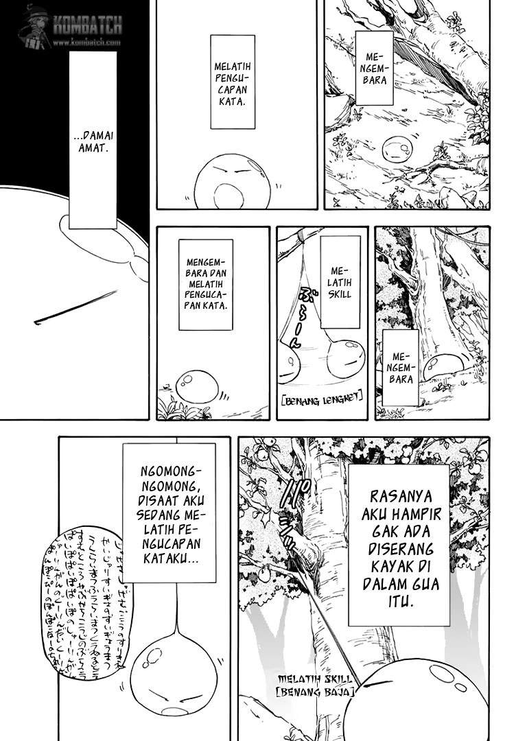 Tensei Shitara Slime Datta Ken Chapter 02 Bahasa Indonesia
