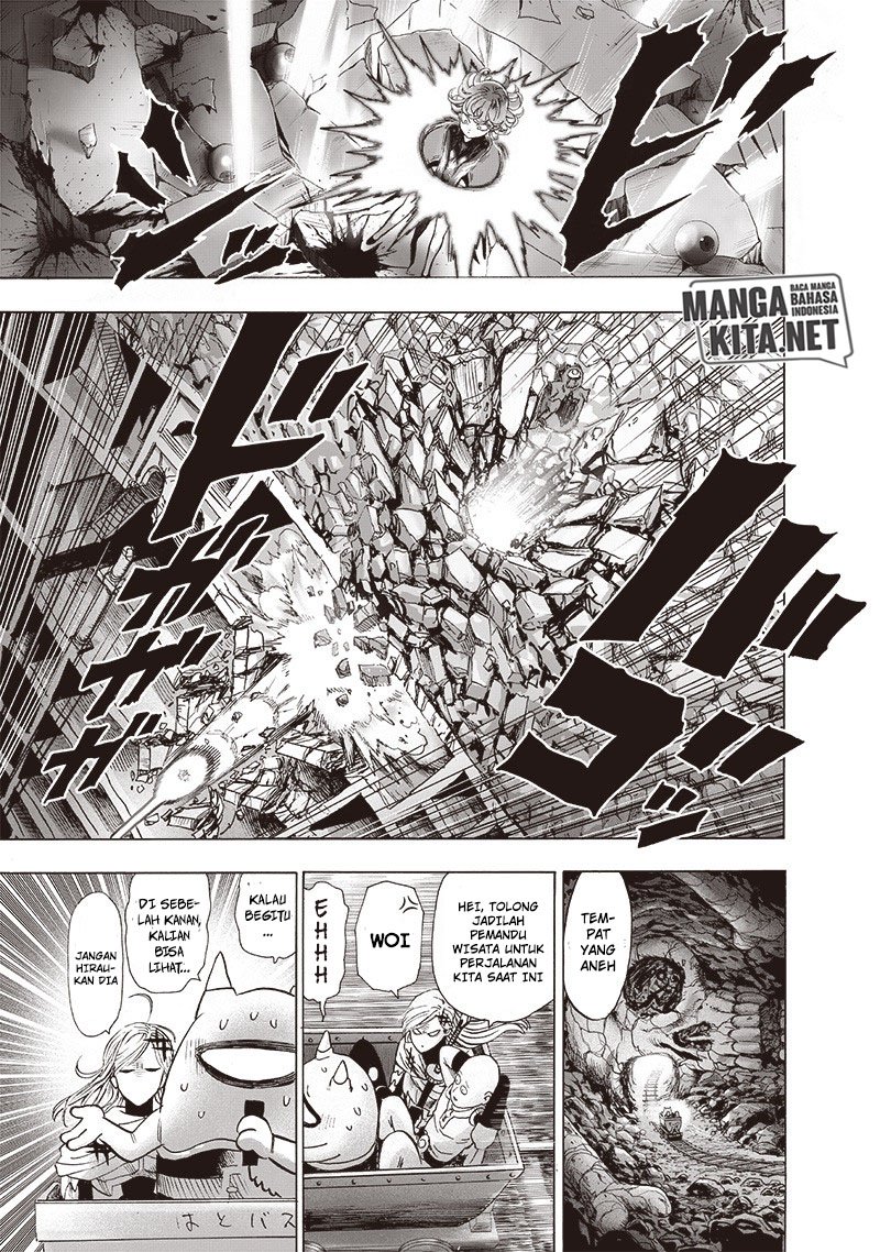 One Punch-Man Chapter 175 Bahasa Indonesia