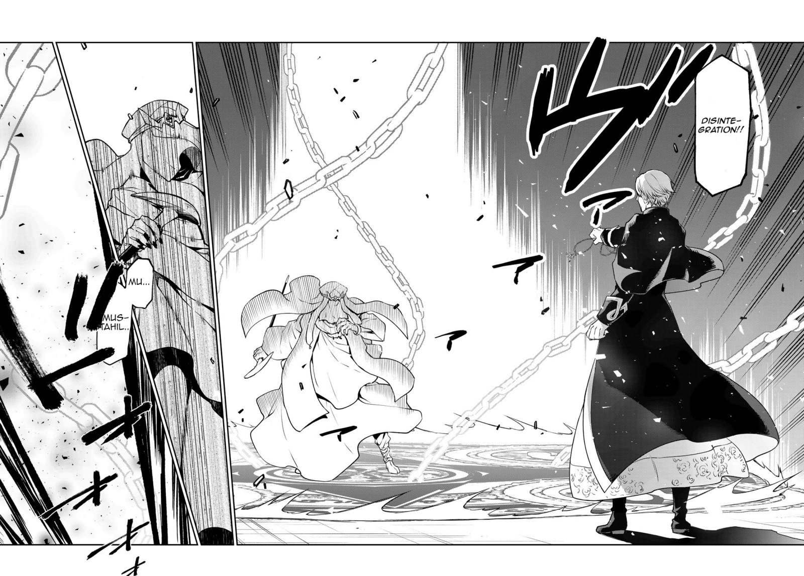 Tensei Shitara Slime Datta Ken Chapter 97 Bahasa Indonesia