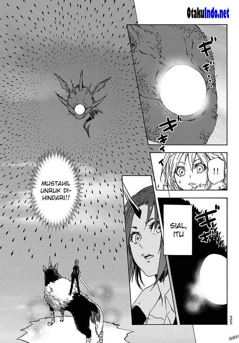 Tensei Shitara Slime Datta Ken Chapter 38 Bahasa Indonesia