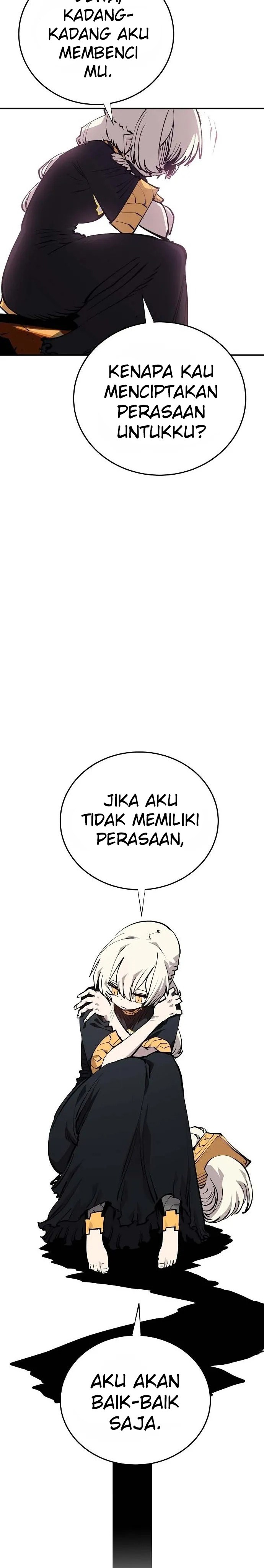 Player Chapter 124 Bahasa Indonesia