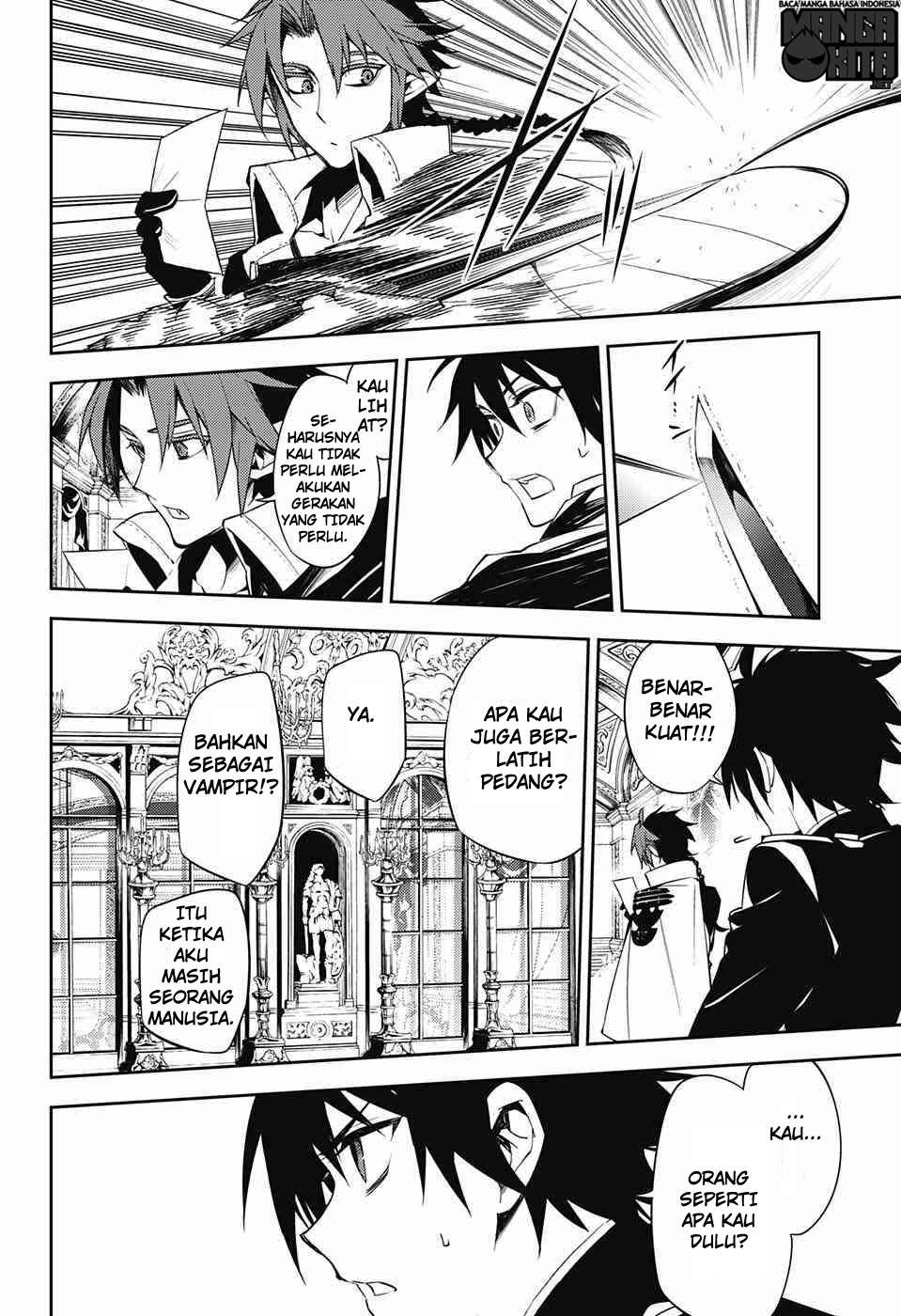 Owari no Seraph Chapter 53 Bahasa Indonesia