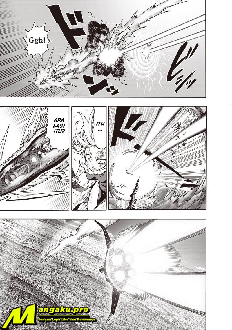 One Punch-Man Chapter 183.2 Bahasa Indonesia