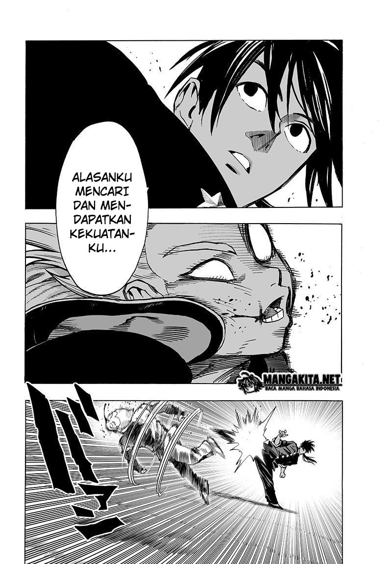 One Punch-Man Chapter 100 Bahasa Indonesia