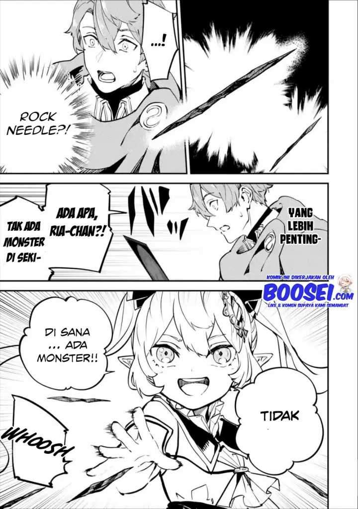 Isekai Cheat Magic Swordsman Chapter 08 Bahasa Indonesia