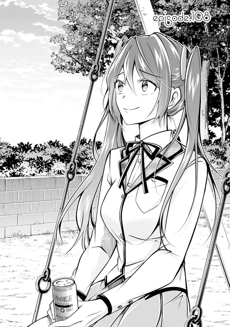 Chuuko demo Koi ga Shitai! Chapter 108 Bahasa Indonesia