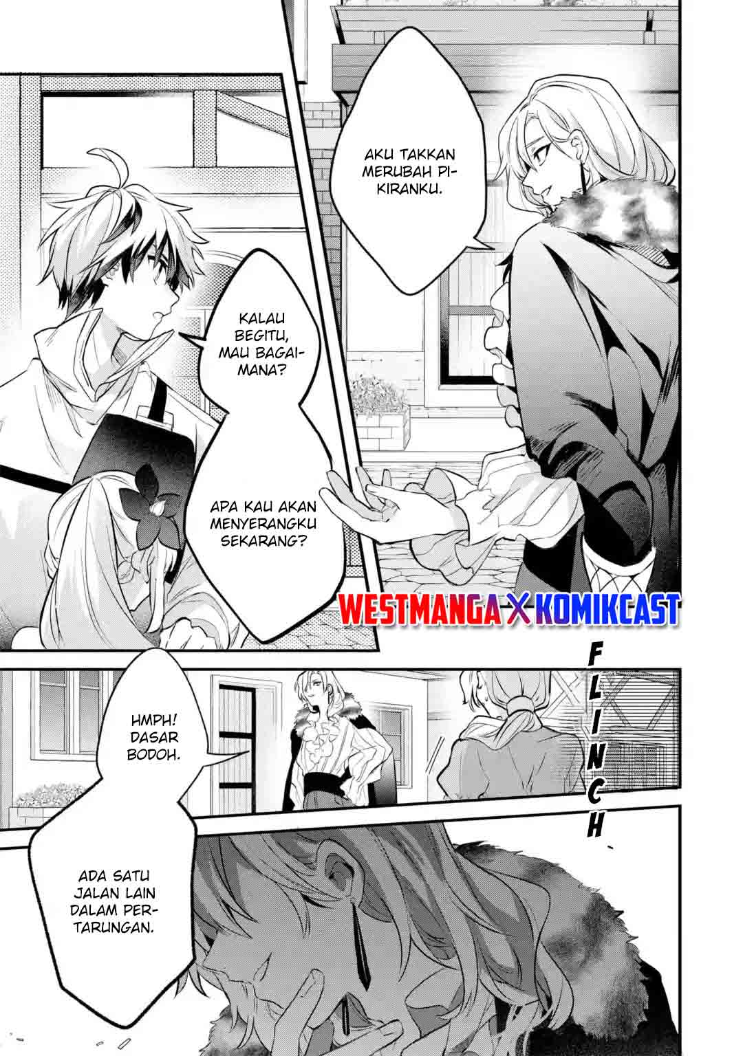 Yuusha Party wo Tsuihou Sareta Beast Tamer Saikyou Shuzoku Nekomimi Shojo to Deau Chapter 44 Bahasa Indonesia