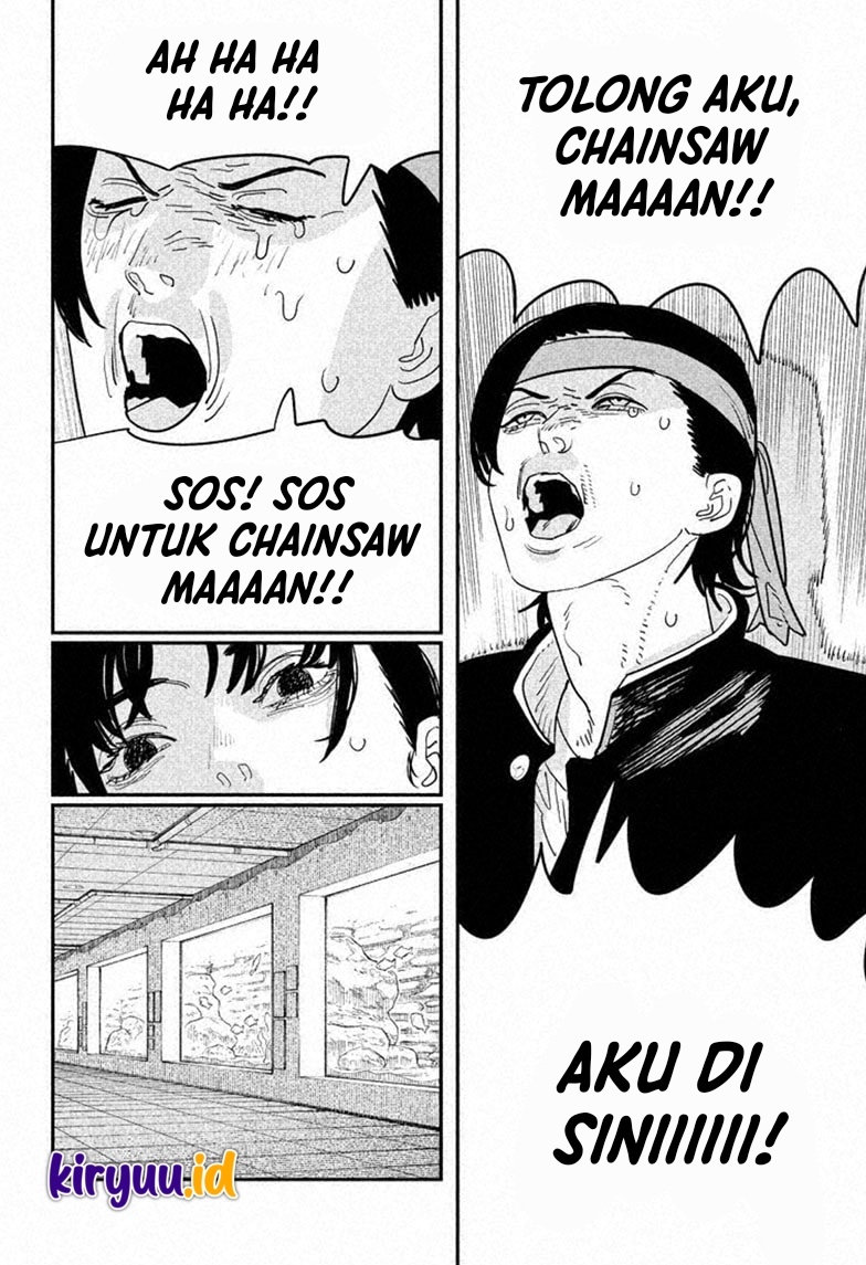 Chainsaw Man Chapter 115 Bahasa Indonesia