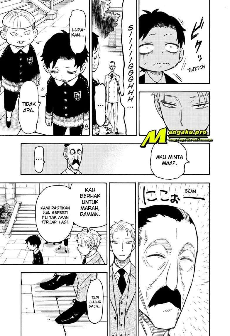 Spy X Family Chapter 38 Bahasa Indonesia