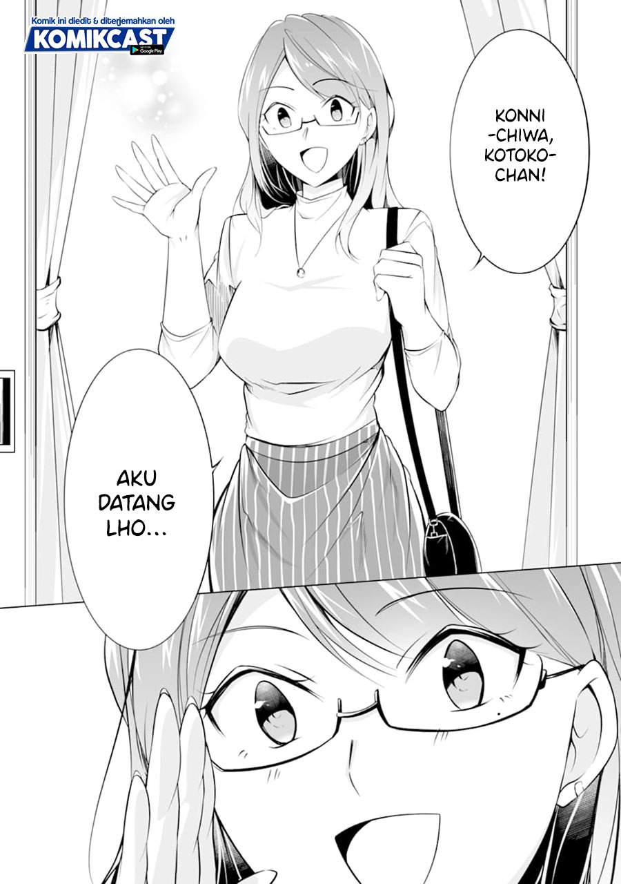 Chuuko demo Koi ga Shitai! Chapter 76 Bahasa Indonesia