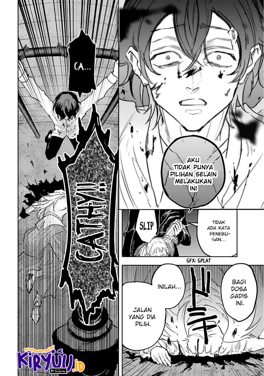 Akai Kiri no Naka kara Chapter 23 Bahasa Indonesia