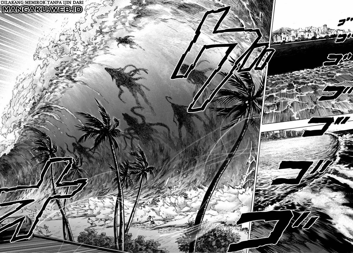 One Punch-Man Chapter 28 Bahasa Indonesia