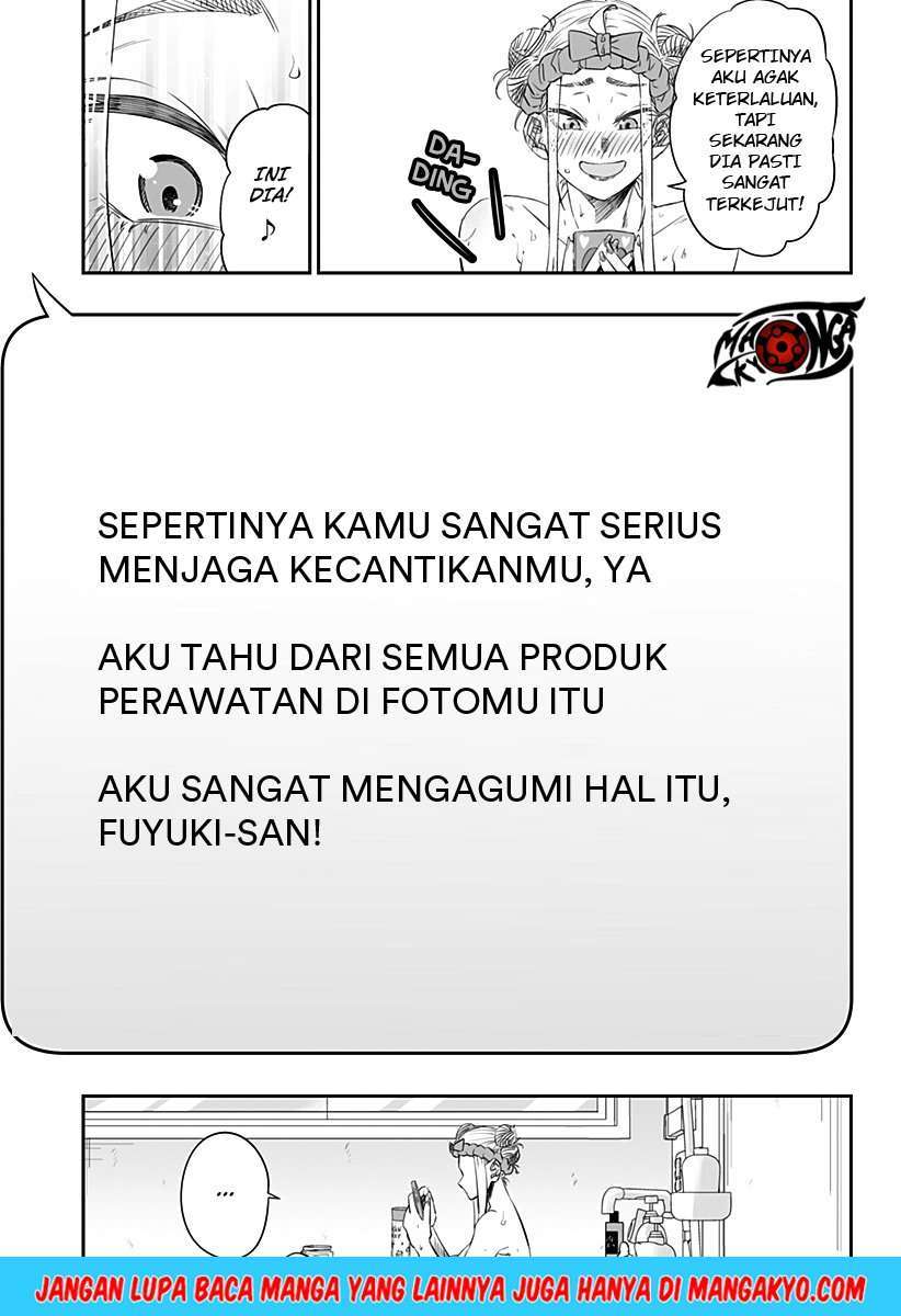 Dosanko Gyaru ha Namaramenkoi Chapter 09 Bahasa Indonesia