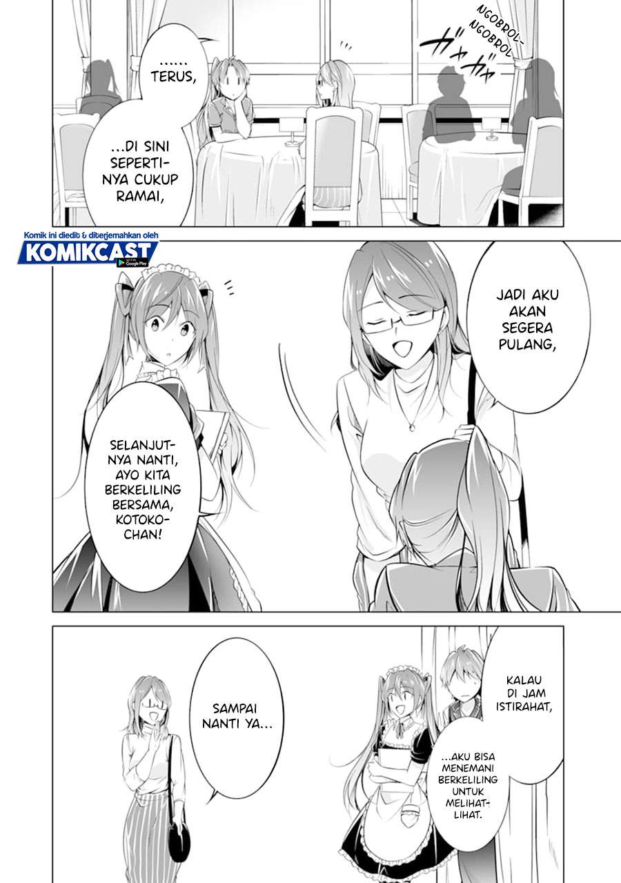 Chuuko demo Koi ga Shitai! Chapter 76 Bahasa Indonesia