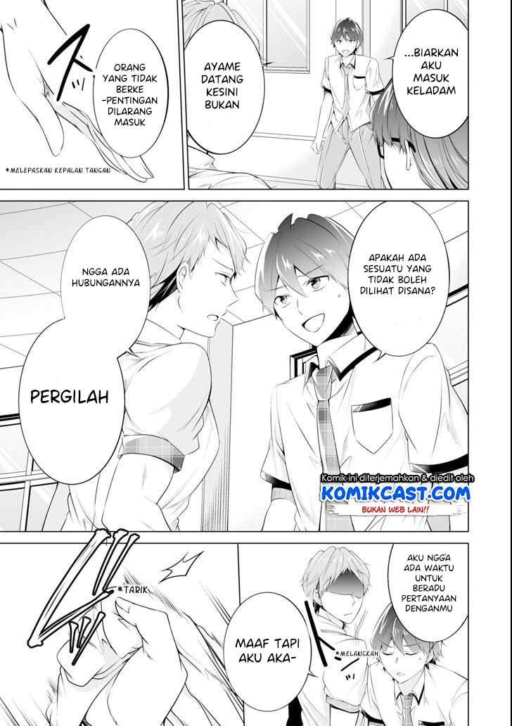 Chuuko demo Koi ga Shitai! Chapter 50 Bahasa Indonesia