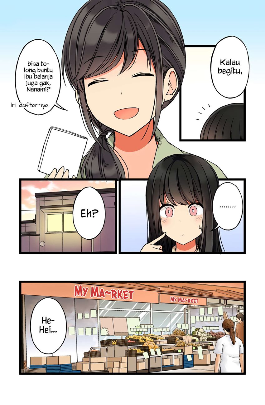 Hanging Out with a Gamer Girl Chapter 44 Bahasa Indonesia