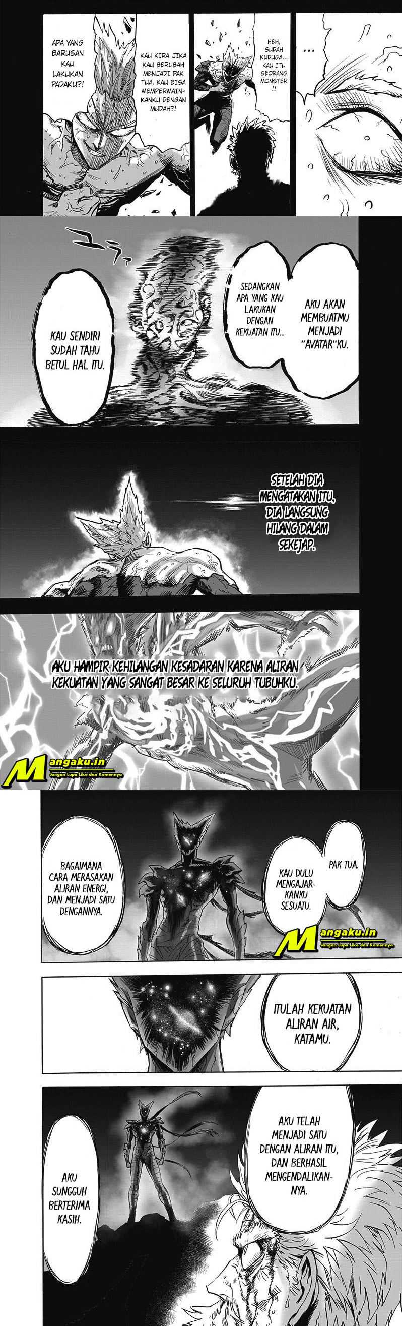 One Punch-Man Chapter 215.2 Bahasa Indonesia