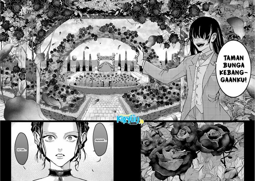 Akai Kiri no Naka kara Chapter 15 Bahasa Indonesia