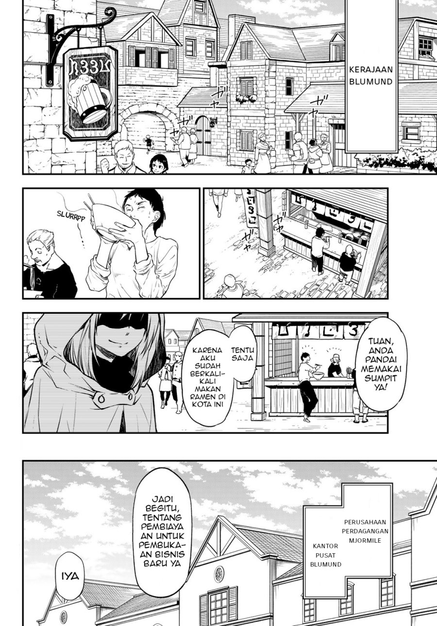 Tensei Shitara Slime Datta Ken Chapter 102 Bahasa Indonesia