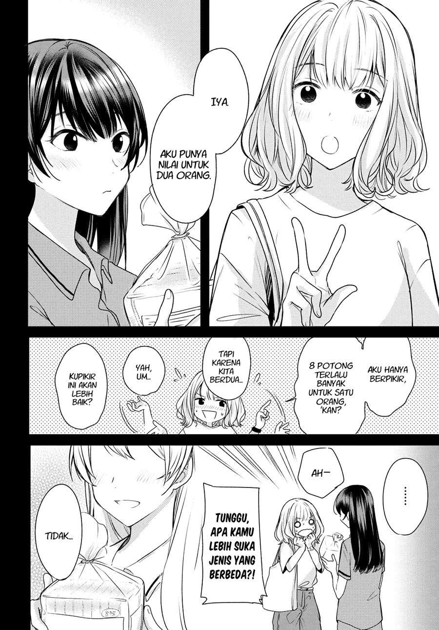 Onna Tomodachi to Kekkon Shitemita Chapter 1 Bahasa Indonesia