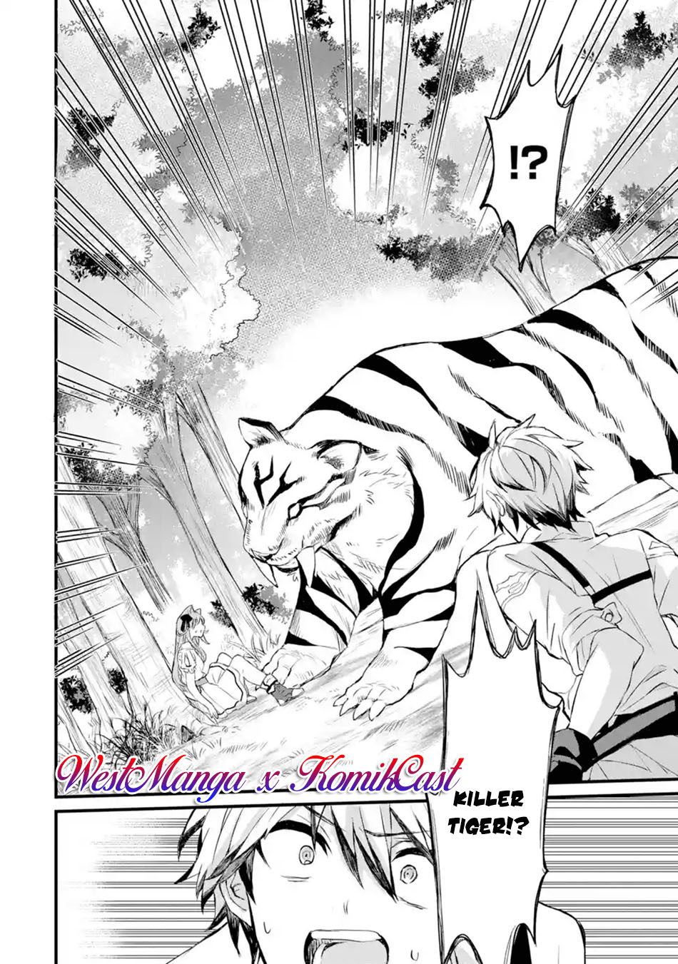 Yuusha Party wo Tsuihou Sareta Beast Tamer Saikyou Shuzoku Nekomimi Shojo to Deau Chapter 01.2 Bahasa Indonesia