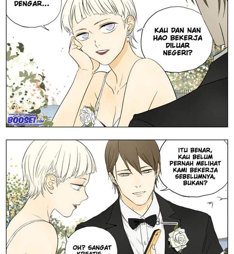 Nan Hao & Shang Feng Chapter 46 Bahasa Indonesia