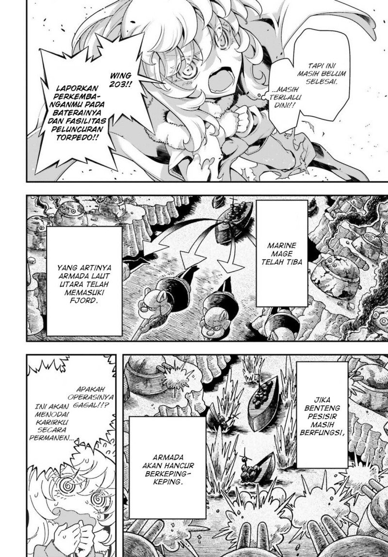 Youjo Senki Chapter 22 Bahasa Indonesia