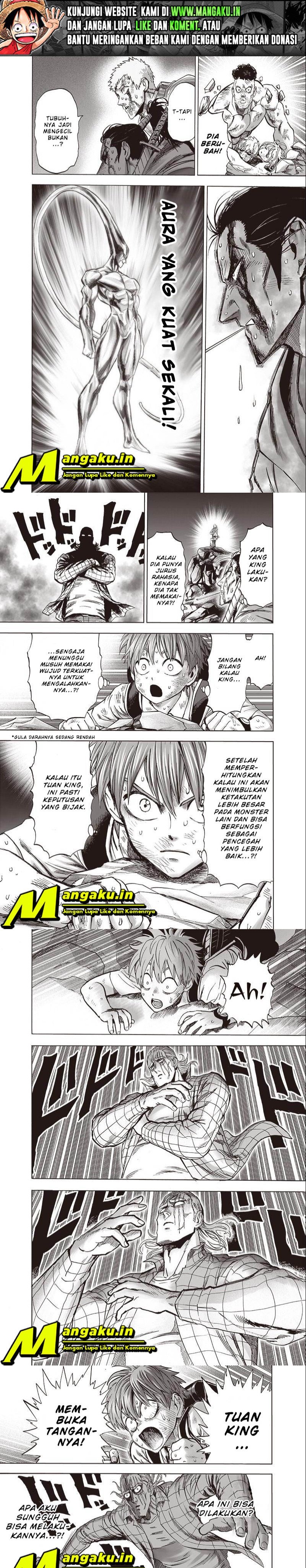 One Punch-Man Chapter 204 Bahasa Indonesia