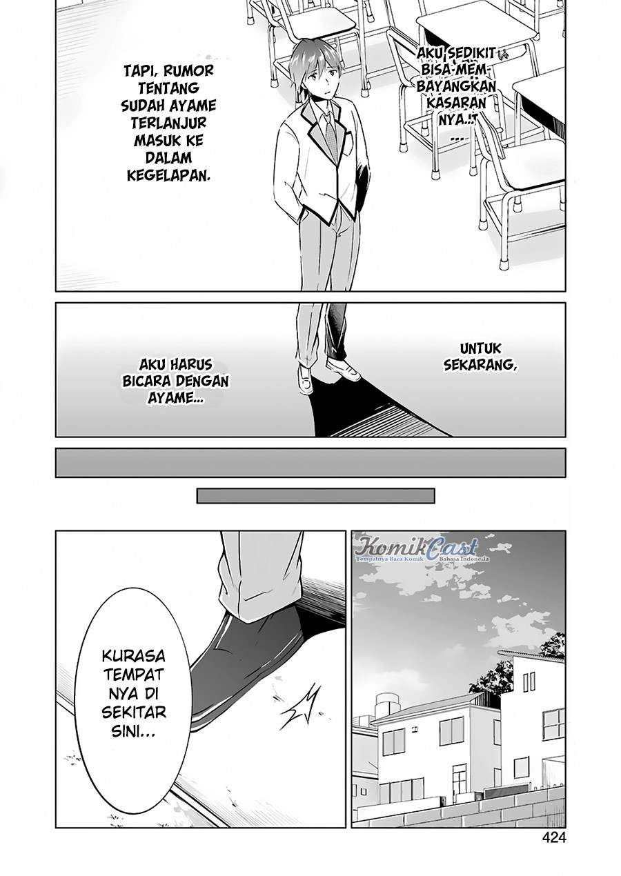 Chuuko demo Koi ga Shitai! Chapter 16 Bahasa Indonesia