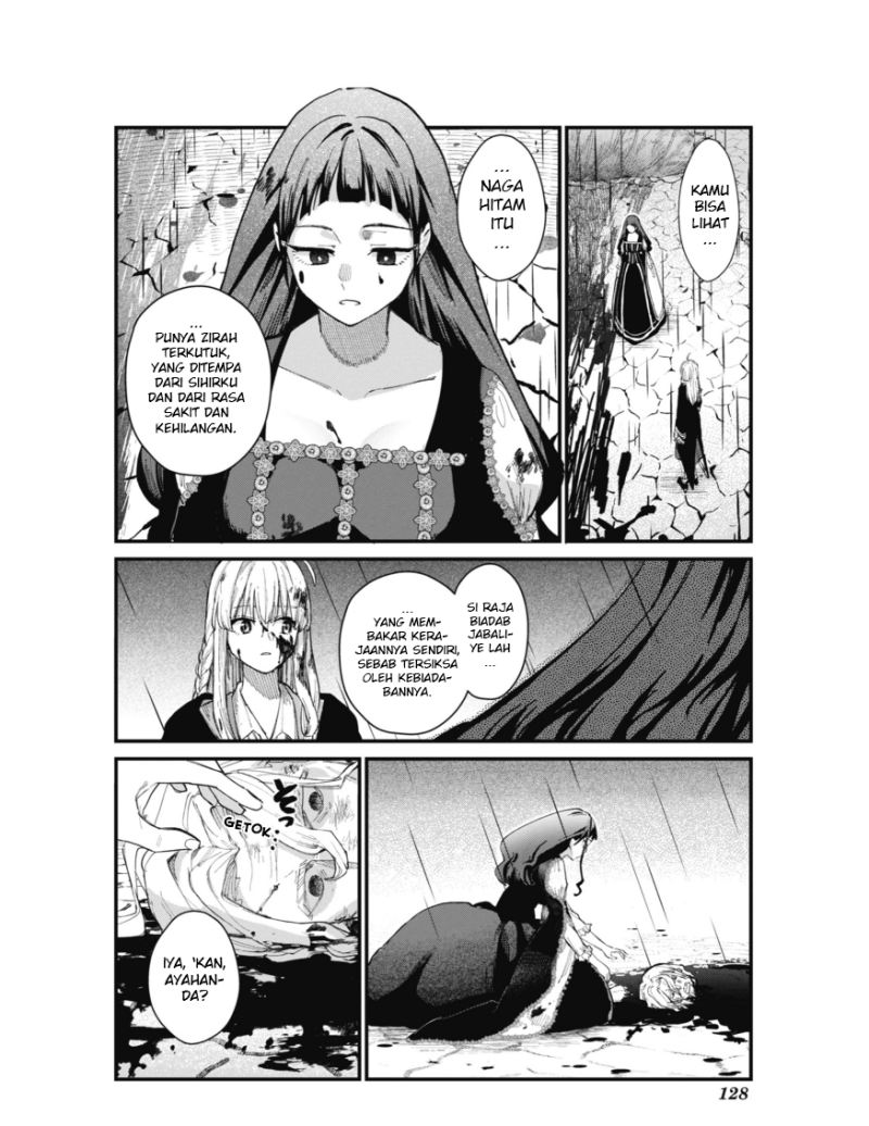 Majo no Tabitabi Chapter 07 Bahasa Indonesia