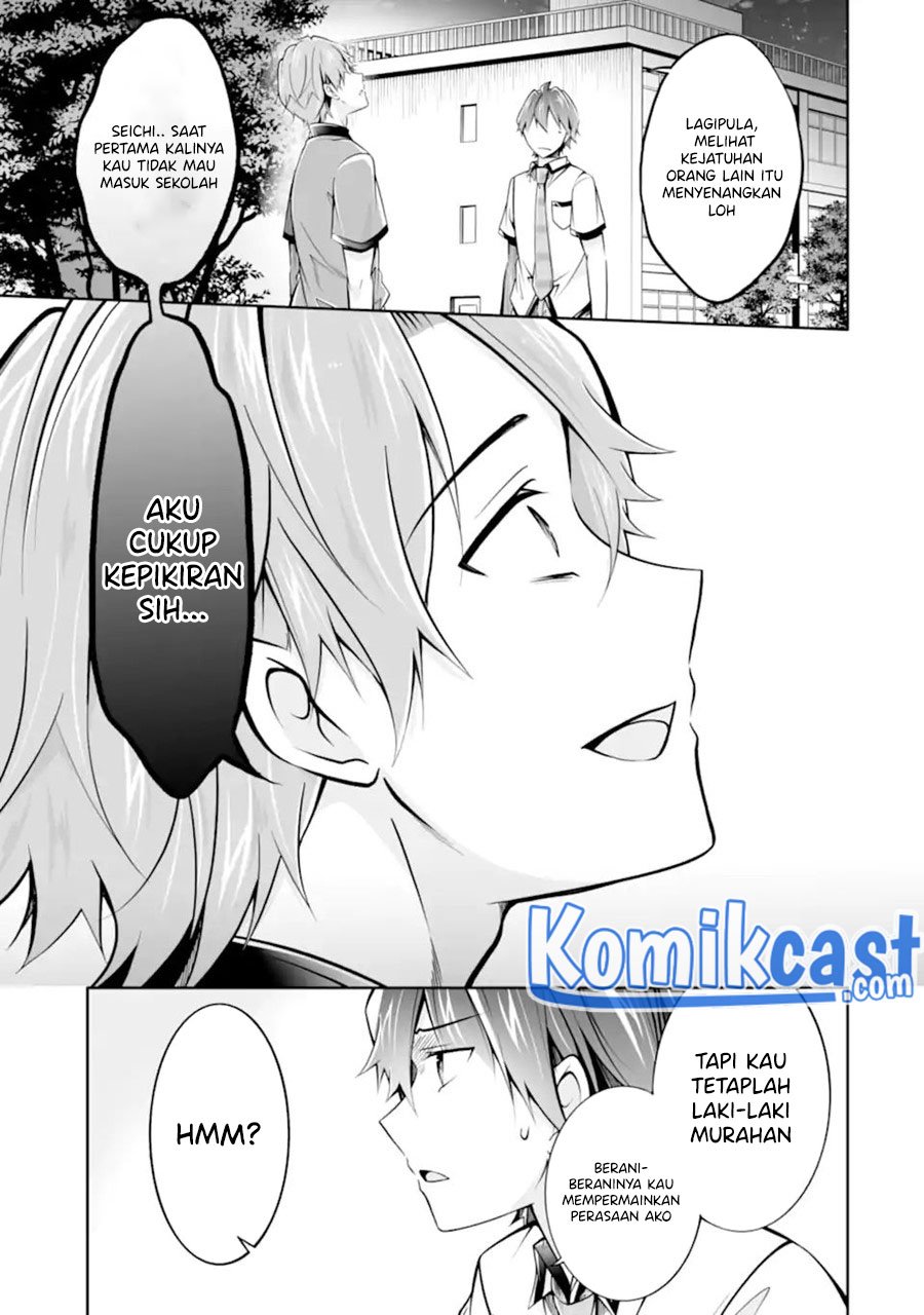 Chuuko demo Koi ga Shitai! Chapter 101 Bahasa Indonesia