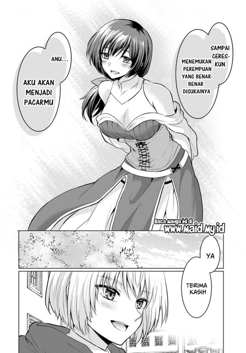 Yuusha ni Zenbu Ubawareta Ore wa Yuusha no Hahaoya to Party wo Kumimashita! Chapter 01 Bahasa Indonesia