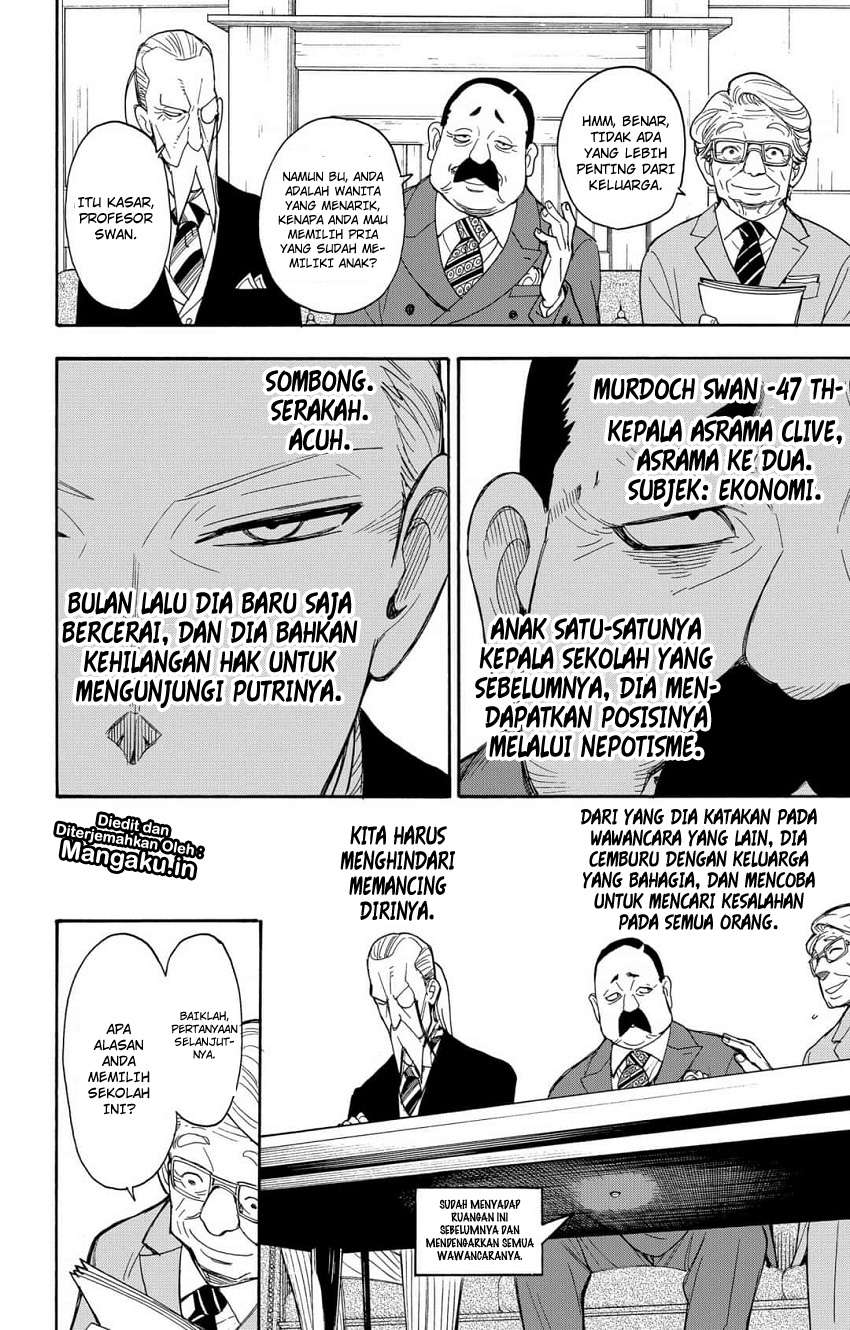 Spy X Family Chapter 05 Bahasa Indonesia