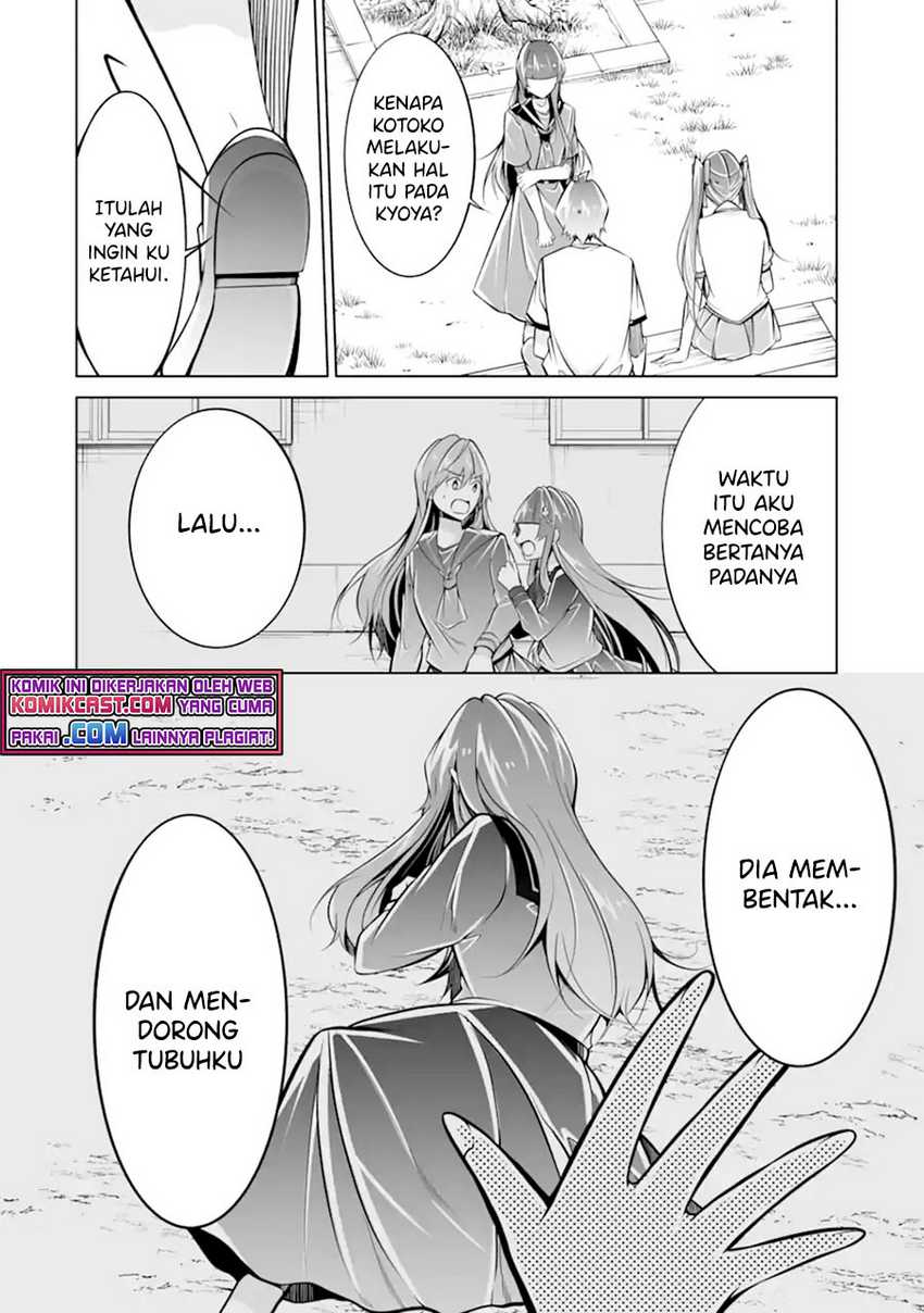 Chuuko demo Koi ga Shitai! Chapter 93 Bahasa Indonesia