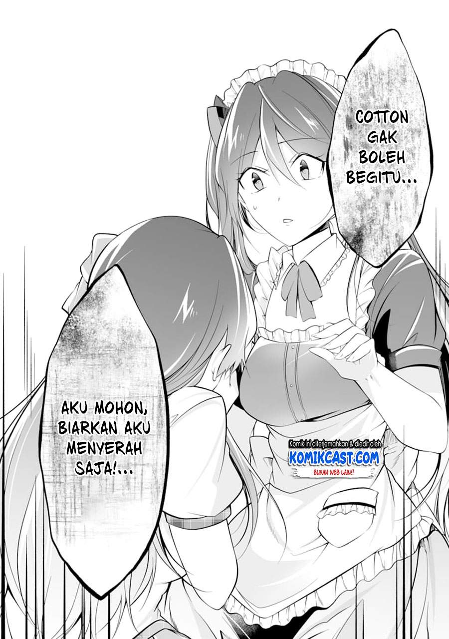 Chuuko demo Koi ga Shitai! Chapter 75 Bahasa Indonesia