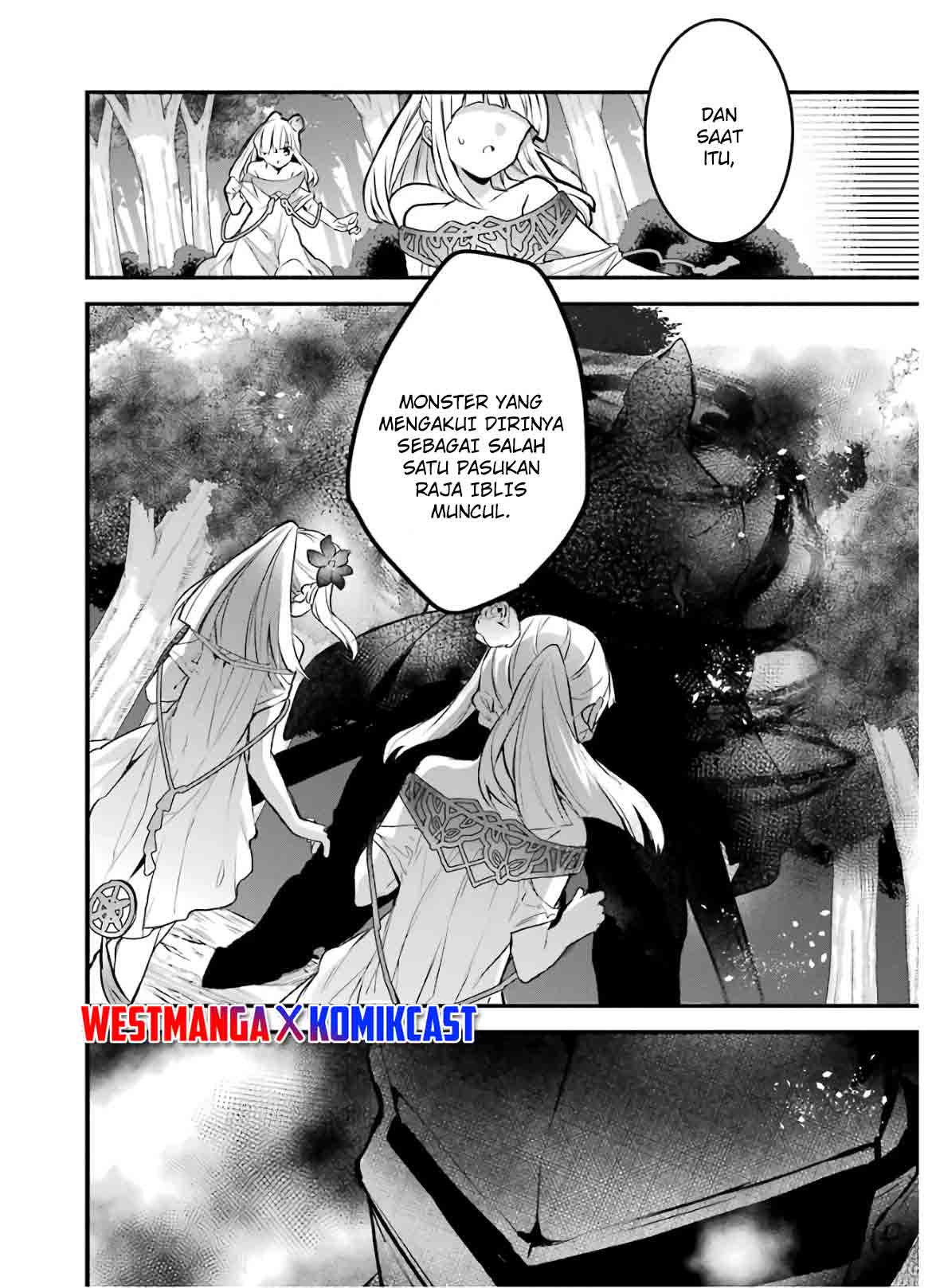 Yuusha Party wo Tsuihou Sareta Beast Tamer Saikyou Shuzoku Nekomimi Shojo to Deau Chapter 28 Bahasa Indonesia