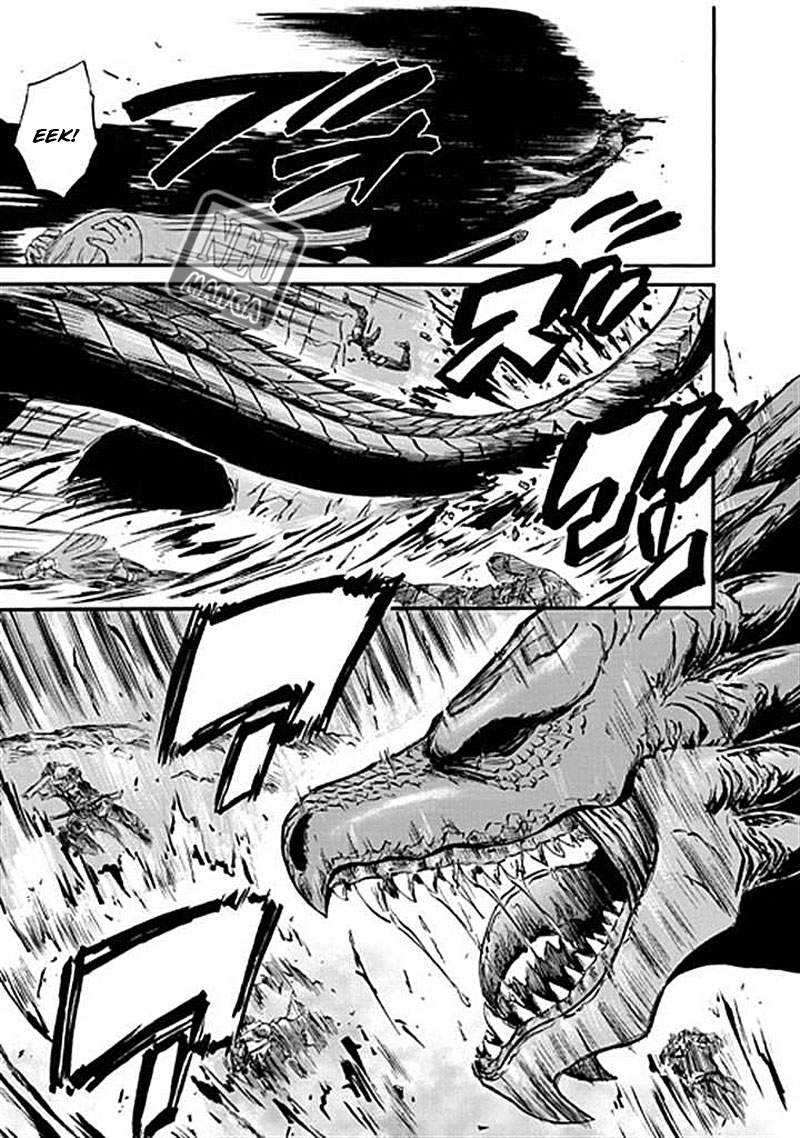 Gate – Jietai Kare no Chi nite, Kaku Tatakeri Chapter 43 Bahasa Indonesia