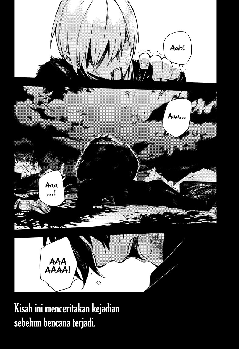 Owari no Seraph Chapter 110 Bahasa Indonesia