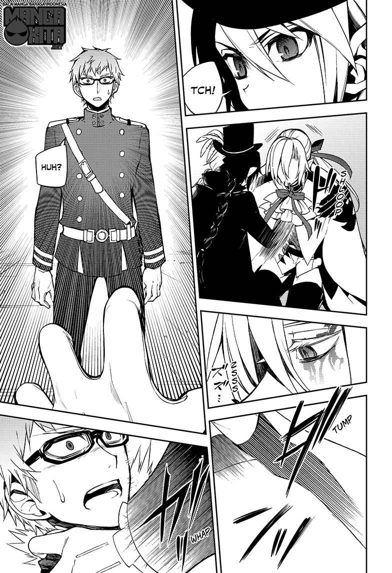 Owari no Seraph Chapter 50 Bahasa Indonesia