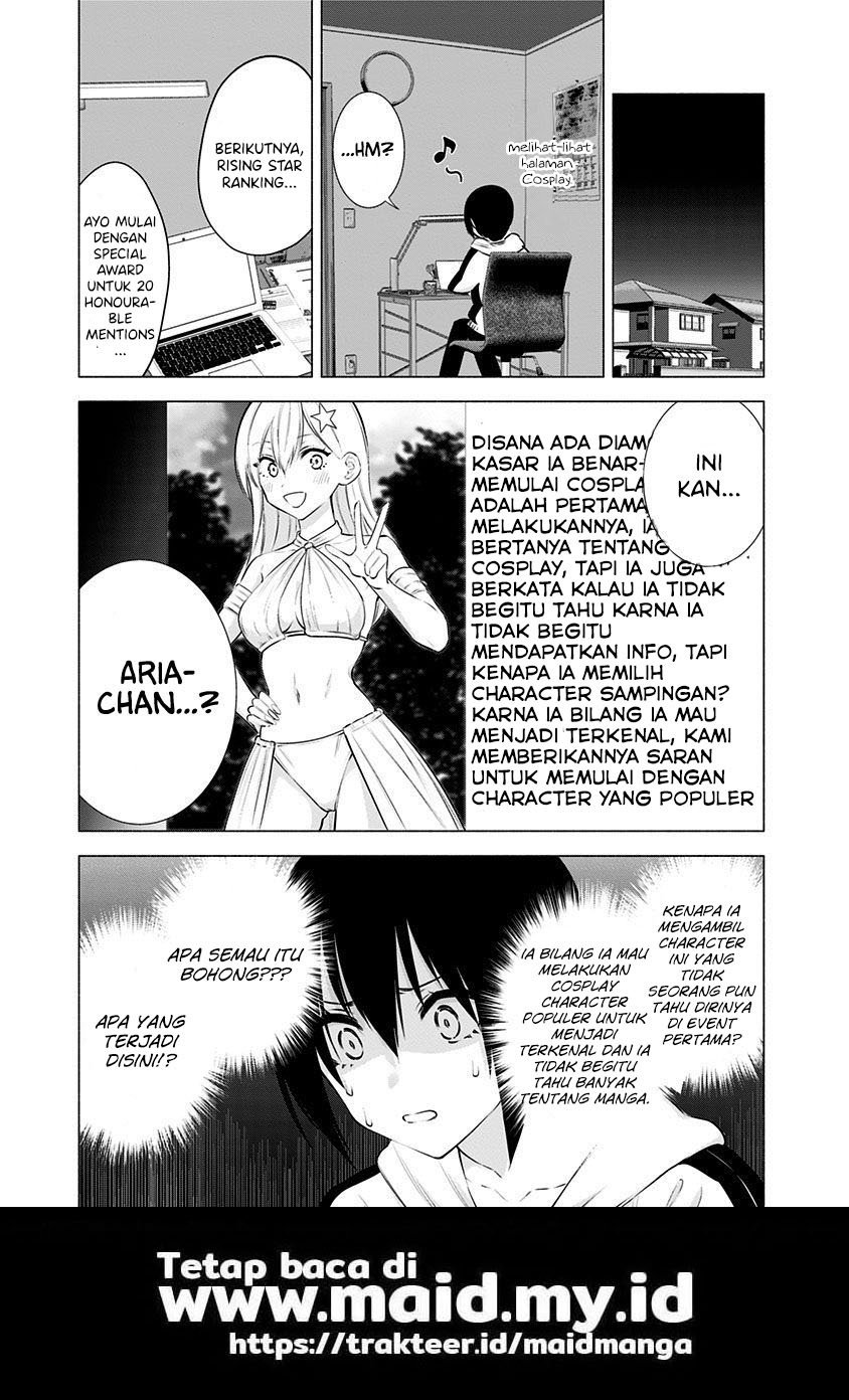 2.5 Dimensional Seduction Chapter 47 Bahasa Indonesia