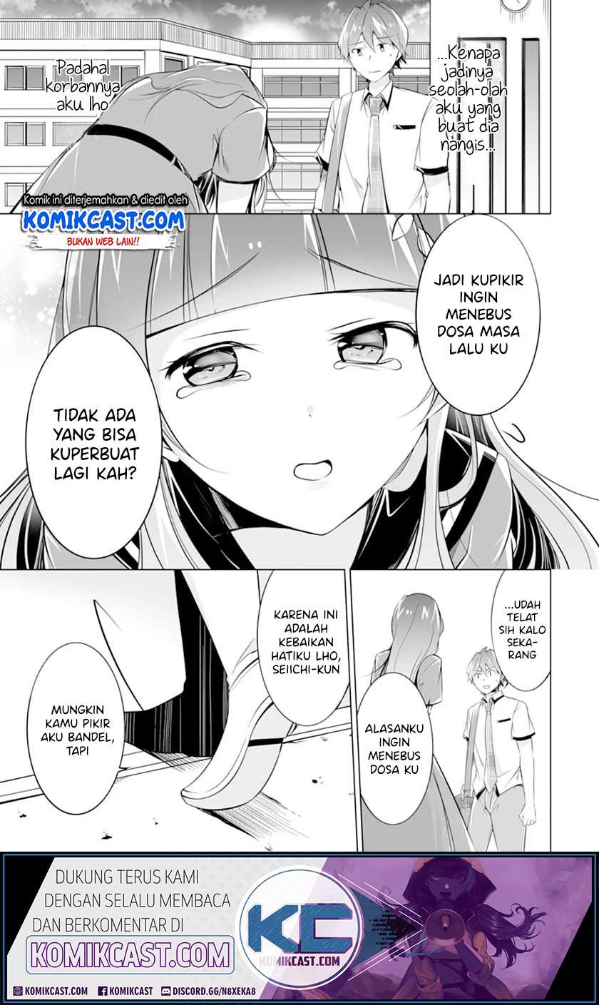 Chuuko demo Koi ga Shitai! Chapter 70 Bahasa Indonesia