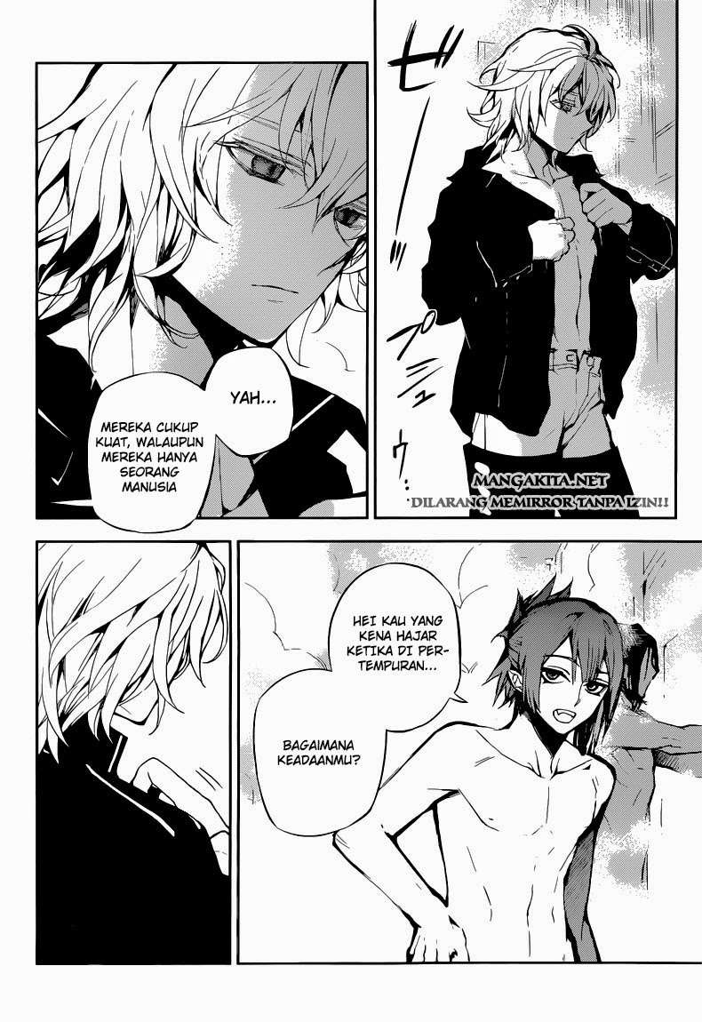 Owari no Seraph Chapter 15 Bahasa Indonesia