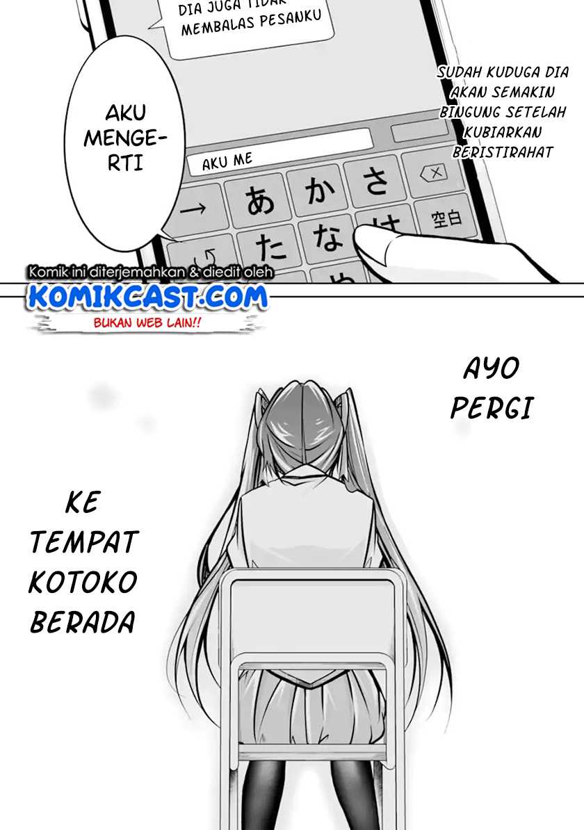 Chuuko demo Koi ga Shitai! Chapter 94 Bahasa Indonesia