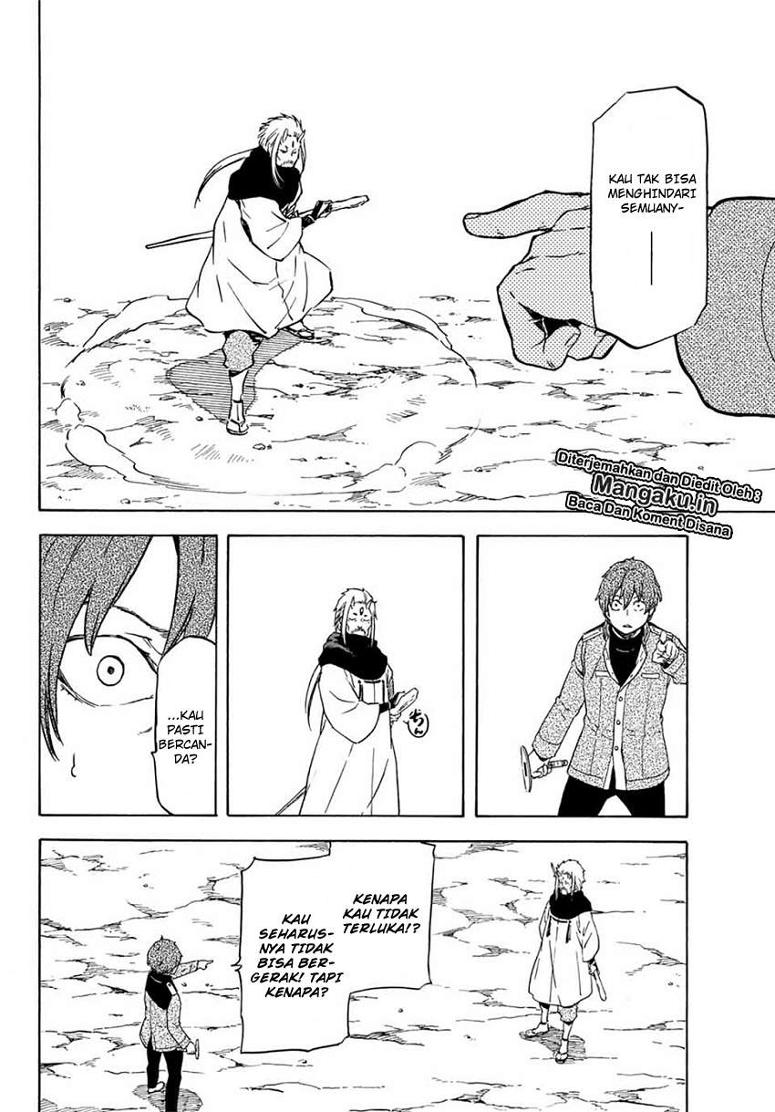 Tensei Shitara Slime Datta Ken Chapter 64 Bahasa Indonesia