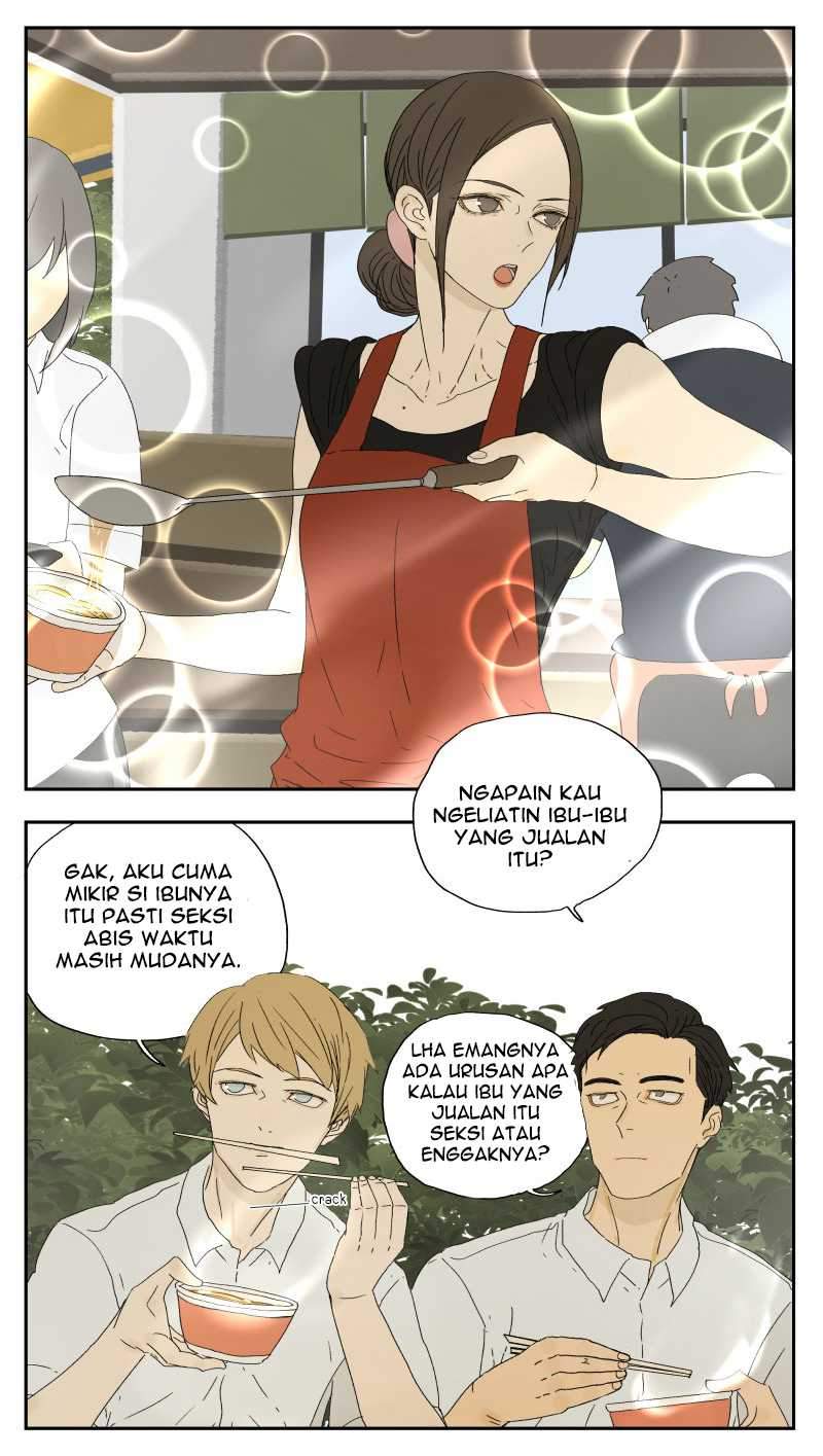 Nan Hao & Shang Feng Chapter 20 Bahasa Indonesia