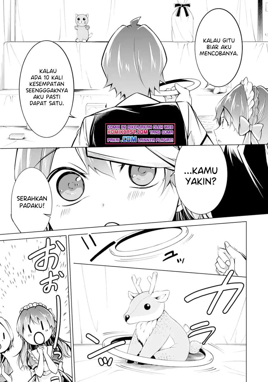 Chuuko demo Koi ga Shitai! Chapter 86 Bahasa Indonesia