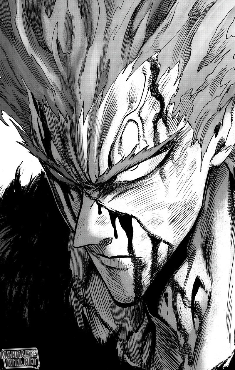 One Punch-Man Chapter 134b Bahasa Indonesia